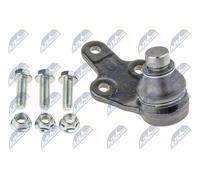 Perno braccio oscillante Assale anteriore Dx ZSD-FR-011 NTY per FORD C-MAX II