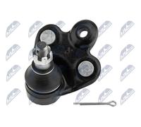 Perno braccio oscillante Assale anteriore ZSD-HD-014 NTY per HONDA