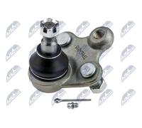 Perno braccio oscillante inferiore ZSD-HD-015 NTY per HONDA CR-V III HR-V