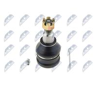 Perno braccio oscillante Assale anteriore inferiore ZSD-HD-018 NTY per HONDA