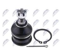 Perno braccio oscillante Assale anteriore inferiore ZSD-HD-019 NTY per HONDA