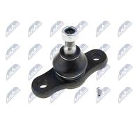 2x Perno braccio oscillante NTY Davanti S+D per HYUNDAI, KIA CARENS II, CARENS