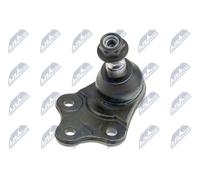 Snoto di sospensione anteriore inferiore per LAND ROVER | SH21006, 65181, 65472
