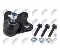 NTY ZSD-ME-006 Giunto di supporto / guida per MERCEDES-BENZ