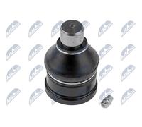 NTY ZSD-MS-025 Testina braccio oscillante