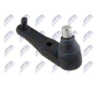 Giunto di Supporto Guida Adatto A per Mazda 323 Ba 94-98 / Ant. ,Inferiore / OE