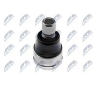 Perno braccio oscillante Assale anteriore inferiore ZSD-MZ-023 NTY per MAZDA 3