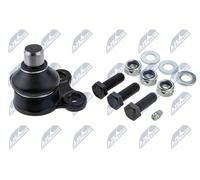 Perno braccio oscillante Assale anteriore ZSD-PE-013 NTY per CITROËN PEUGEOT