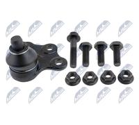 NTY ZSD-PL-006 Giunto di supporto / guida per OPEL