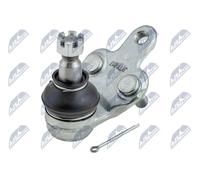 NTY ZSD-TY-017 Giunto di supporto / guida per LEXUS,TOYOTA