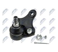 Perno braccio oscillante Assale anteriore ZSD-TY-020 NTY per TOYOTA CELICA Coupé