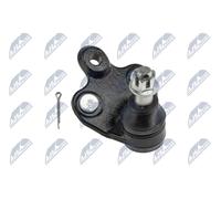 Perno braccio oscillante Assale anteriore ZSD-TY-057 NTY per TOYOTA AVENSIS
