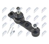 NTY Perno braccio oscillante assale anteriore ZSD-TY-063 per LEXUS IS II/IS C/GS