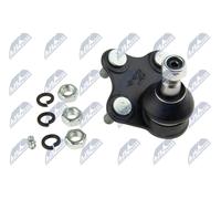 NTY Giunto di Supporto Guida Frontale Esterno per VW Up 121 122 BL1 BL2