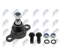 Perno braccio oscillante Assale anteriore ZSD-VW-007 NTY per VW MULTIVAN T5