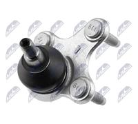 NTY ZSD-VW-012 Testina braccio oscillante per VW GOLF VI (5K1) TOURAN (1T1, 1T2)