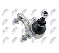 NTY ZSD-VW-013 Giunto di supporto / guida per AUDI,SEAT,SKODA,VW