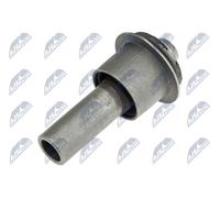 NTY ZTT-NS-086G Supporto, Corpo assiale per NISSAN,RENAULT