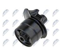 NTY Supporto Corpo Dell'Asse Posteriore Sinistro per Toyota Corolla Verso Zer _