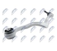 NTY Braccio oscillante ZWD-BM-040 Sospensione ruota anteriore sinistra compatibile BMW