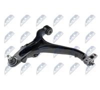 NTY Braccio Sospensione Ruota Anteriore Destro per Jeep Grand Cherokee III WH Wk