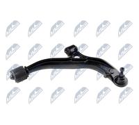 NTY Braccio Sospensione Ruota Anteriore Destro per Chrysler Voyager IV Rg Rs