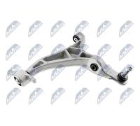 NTY Braccio oscillante, Sospensione ruota compatibile con DODGE ZWD-CH-082