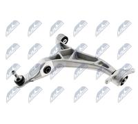 NTY Braccio oscillante, Sospensione ruota compatibile con DODGE ZWD-CH-083