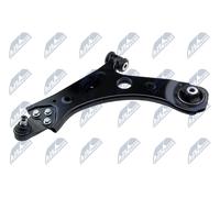 NTY Braccio Sospensione Ruota Anteriore Sinistra per Fiat Tipo Hatchback 356 356
