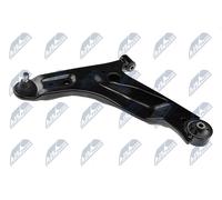 NTY Braccio oscillante, Sospensione ruota compatibile con HYUNDAI ZWD-HY-566
