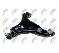 NTY ZWD-ME-009 Braccio oscillante, Sospensione ruota per MERCEDES-BENZ,VW
