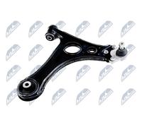 NTY Braccio oscillante, Sospensione ruota compatibile con MERCEDES-BENZ