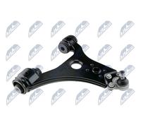 NTY Braccio oscillante, Sospensione ruota compatibile con MERCEDES-BENZ