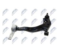 NTY Braccio oscillante, Sospensione ruota compatibile con NISSAN ZWD-NS-104