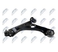 NTY ZWD-PL-021 Braccio oscillante sospensione ruota per OPEL Adam (M13) Braccio trasversale oscillante
