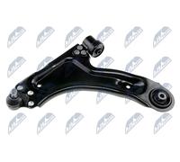 NTY ZWD-PL-031 Braccio oscillante sospensione ruota per OPEL Meriva A (X03)