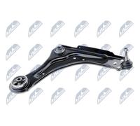 NTY Braccio oscillante ZWD-RE-035 sospensione ruota anteriore destro per Renault Laguna II/III