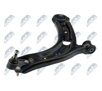 NTY ZWD-VW-029 Braccio oscillante, Sospensione ruota per AUDI,SEAT,SKODA,VW