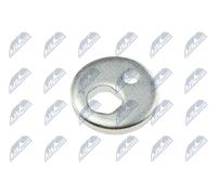 NTY ZWT-CH-056P Shim Per Caster, I Beam Dell'Asse Per CHRYSLER, DODGE, JEEP