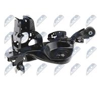 Braccio a sospensione sinistro longitudinale per NISSAN | 555024EG0A, ZWT-NS-014