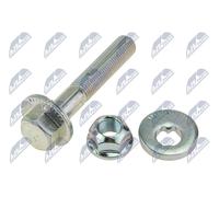 NTY ZWT-NS-046SK Bullone correzione campanatura per INFINITI,NISSAN,RENAULT