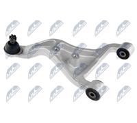 NTY Braccio oscillante, Sospensione ruota compatibile con INFINITI ZWT-NS-049