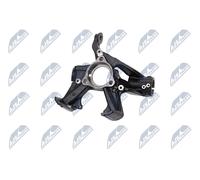 Kit montaggio pastiglie freno Assale anteriore Dx ZZP-AU-025 NTY per VW AUDI
