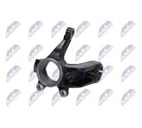 Kit montaggio pastiglie freno Assale anteriore Dx ZZP-FR-005 NTY per FORD