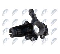 Kit montaggio pastiglie freno Assale anteriore Sx ZZP-FR-016 NTY per FORD