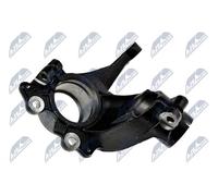 Kit montaggio pastiglie freno Assale anteriore Sx ZZP-FR-024 NTY per FORD