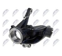 Kit montaggio pastiglie freno Assale anteriore Dx ZZP-FR-063 NTY