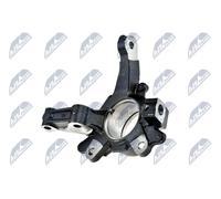 Kit montaggio pastiglie freno Assale anteriore Dx ZZP-FT-003 NTY per FIAT