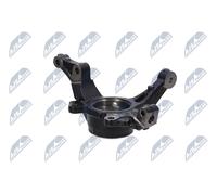 Kit montaggio pastiglie freno Assale anteriore Dx ZZP-FT-009 NTY per FIAT