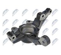 Kit montaggio pastiglie freno Assale anteriore Dx ZZP-FT-017 NTY per FIAT